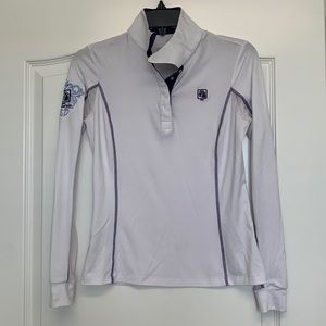 Romfh Chill Factor Vented Long-sleeve Show Shirt